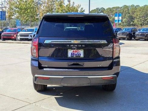 Certified 2023 Chevrolet Tahoe LT w/ Luxury Package image 16