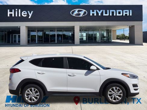 Used 2020 Hyundai Tucson SE image 3