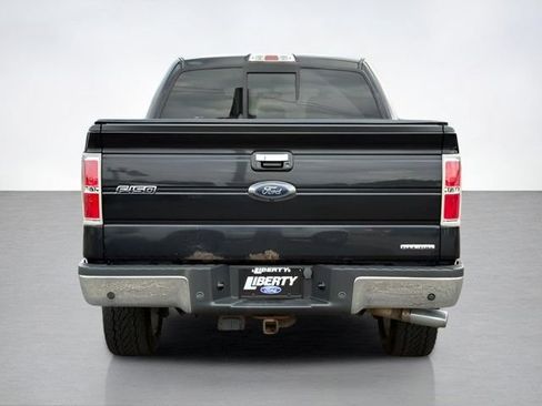 Used 2013 Ford F150 Lariat w/ Luxury Equipment Group AWD/4WD image 4