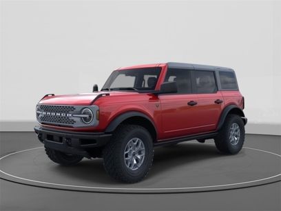 New 2025 Ford Bronco Badlands