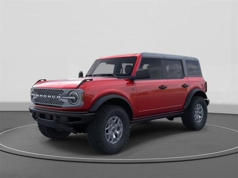New 2025 Ford Bronco Badlands image 1