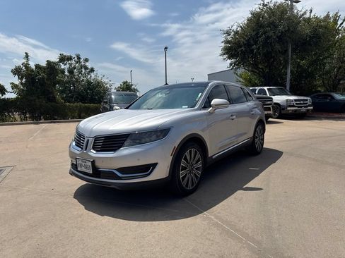 Used 2016 Lincoln MKX Black Label w/ Technology Package FWD image 1