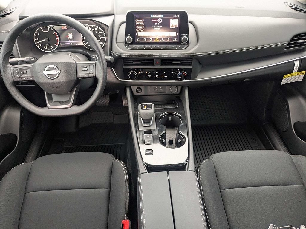 New 2026 Nissan Rogue S FWD image 15