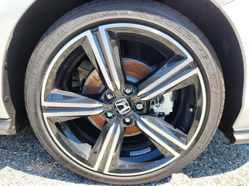 New 2026 Honda Accord Sport image 14
