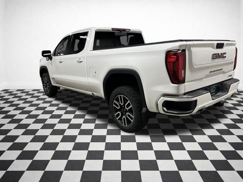 Certified 2021 GMC Sierra 1500 AT4 w/ AT4 Value Package image 7