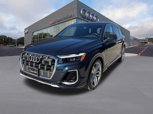 Used 2025 Audi Q7 3.0T Premium Plus w/ Premium Plus Package image 1