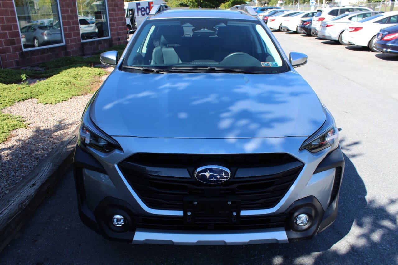 Used 2024 Subaru Outback Touring XT AWD/4WD image 4