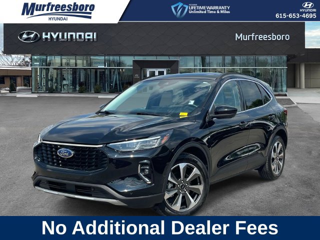 Used 2023 Ford Escape Platinum w/ Premium Technology Package AWD/4WD 360° Tour