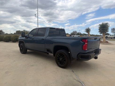 Used 2026 Chevrolet Silverado 2500 LTZ w/ LTZ Plus Package AWD/4WD image 15