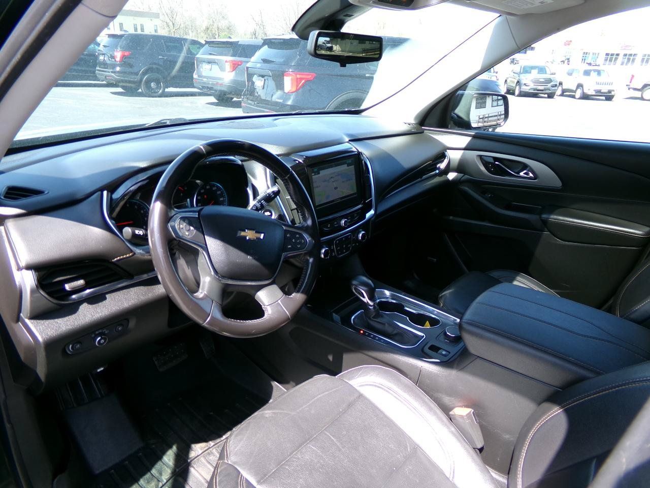 Used 2019 Chevrolet Traverse RS AWD/4WD image 15