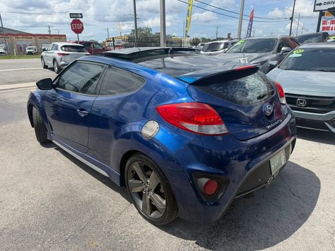Used 2015 Hyundai Veloster Turbo w/ Option Group 04 FWD image 6