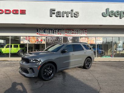New 2026 Dodge Durango GT