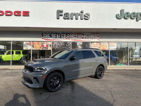 New 2026 Dodge Durango GT image 1