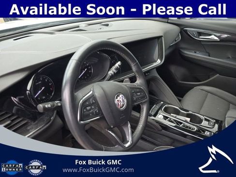 Used 2023 Buick Envision Essence image 10