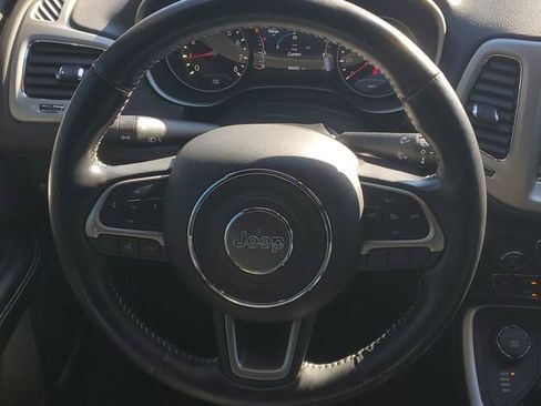 Used 2021 Jeep Compass Latitude AWD/4WD image 14