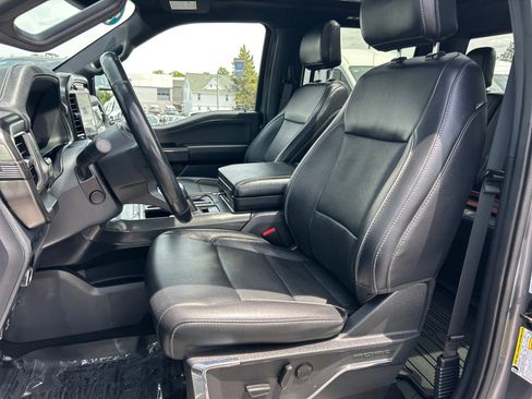Certified 2024 Ford F150 Lariat w/ Bed Utility Package AWD/4WD image 10