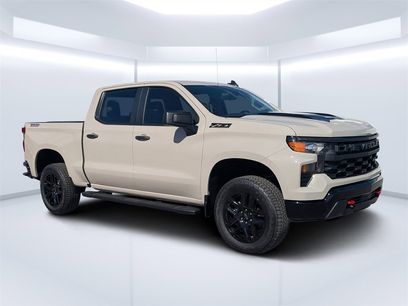 Used 2026 Chevrolet Silverado 1500 Custom Trail Boss w/ LPO, Dark Essentials Package