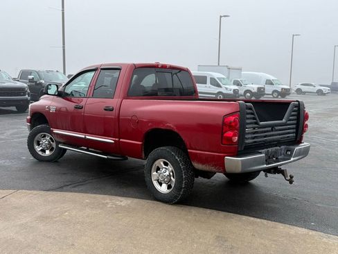 Used 2009 Dodge Ram 2500 Truck SLT w/ Trailer Tow Group image 3