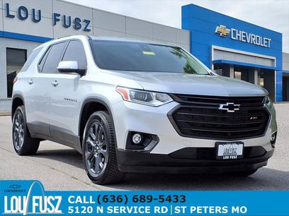 Used 2021 Chevrolet Traverse RS w/ LPO, Floor Liner Package