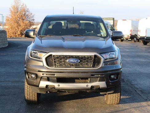 Used 2019 Ford Ranger Lariat w/ Equipment Group 501A Mid image 10