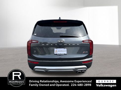 Used 2021 Kia Telluride S FWD image 7