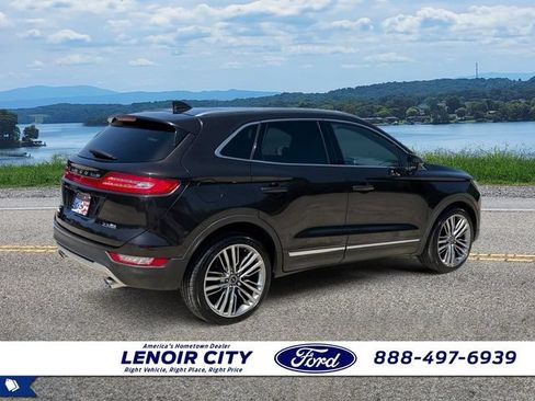 Used 2015 Lincoln MKC Black Label w/ Climate Package AWD/4WD image 3