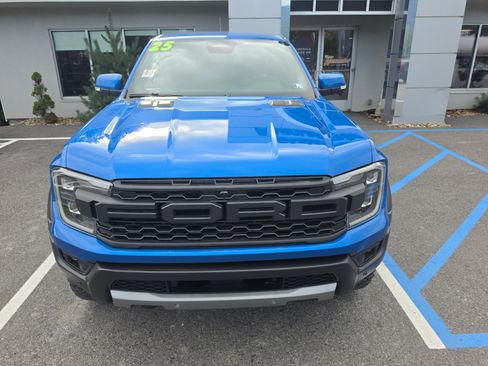 Used 2025 Ford Ranger Raptor AWD/4WD image 9