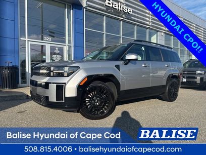 Used 2024 Hyundai Santa Fe Calligraphy