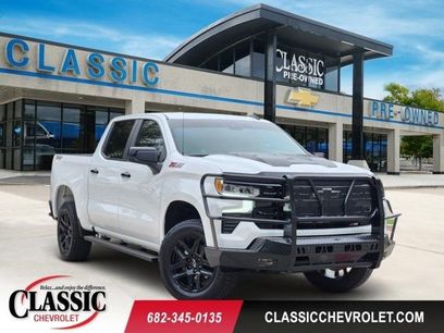 Used 2023 Chevrolet Silverado 1500 LT Trail Boss