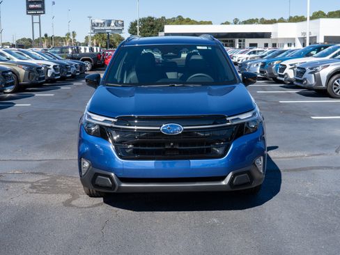 New 2026 Subaru Forester Touring image 8