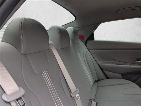 Used 2025 Hyundai Elantra Blue w/ Cargo Package image 19