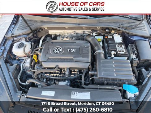 Used 2015 Volkswagen GTI S FWD image 50