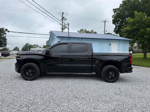Used 2020 Chevrolet Silverado 1500 RST AWD/4WD image 3
