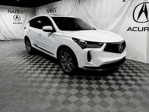 Certified 2022 Acura RDX FWD w/ Technology Package image 7