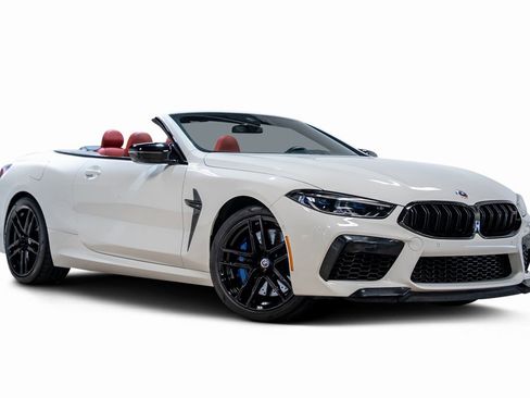 Used 2023 BMW M8 Competition w/ Driving Assistance Package image 4
