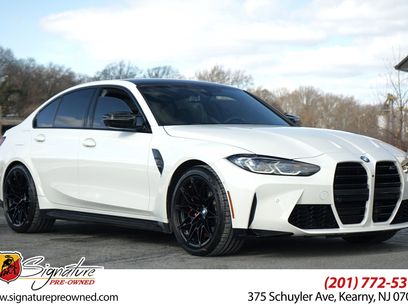 Used 2023 BMW M3 Competition