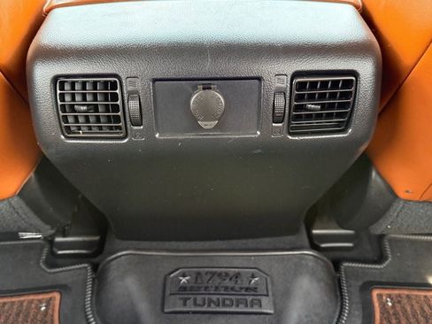 Used 2020 Toyota Tundra 1794 Edition AWD/4WD image 14