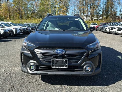 New 2025 Subaru Outback Premium image 2
