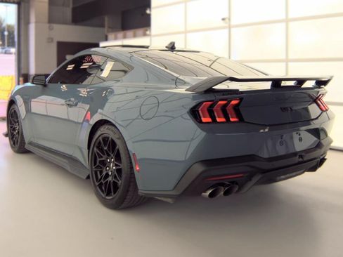 Certified 2024 Ford Mustang GT Premium w/ GT Performance Package RWD image 5