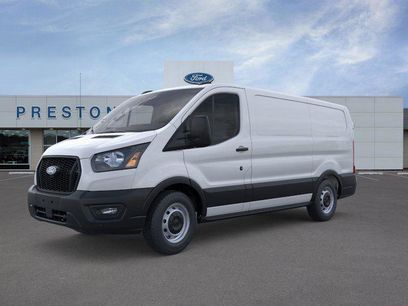 New 2026 Ford Transit 250 w/ Load Area Protection Package