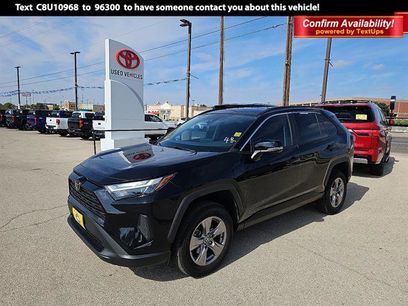 Used 2024 Toyota RAV4 XLE