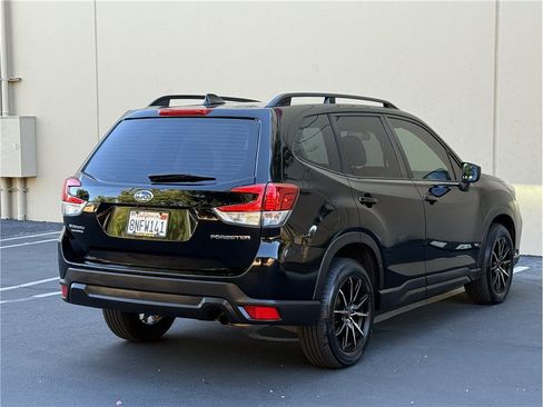 Used 2020 Subaru Forester w/ Alloy Wheel Package AWD/4WD image 7