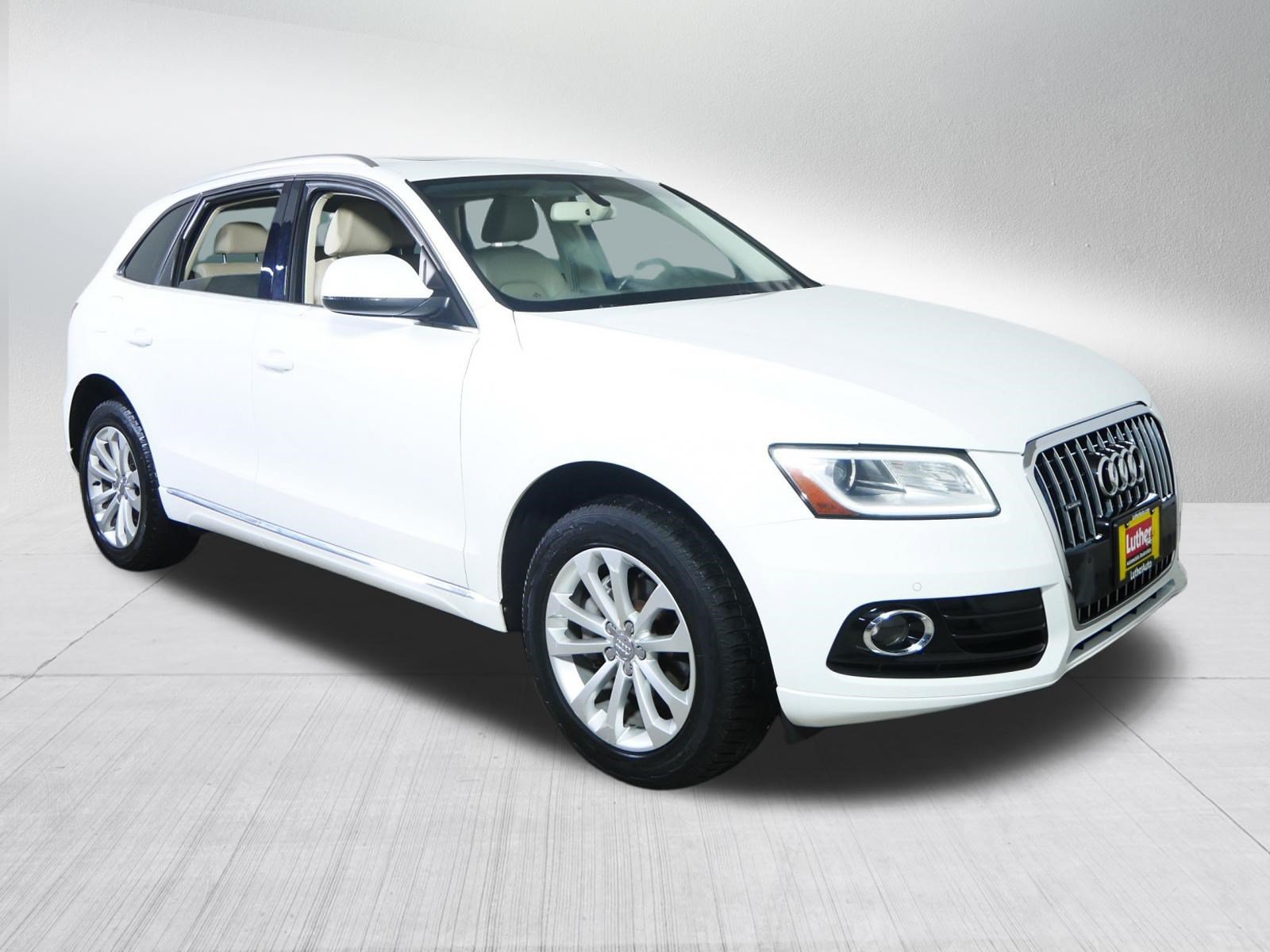 Used 2014 Audi Q5 2.0T Premium Plus AWD/4WD image 1