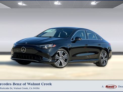 New 2027 Mercedes-Benz CLA 350 image 1