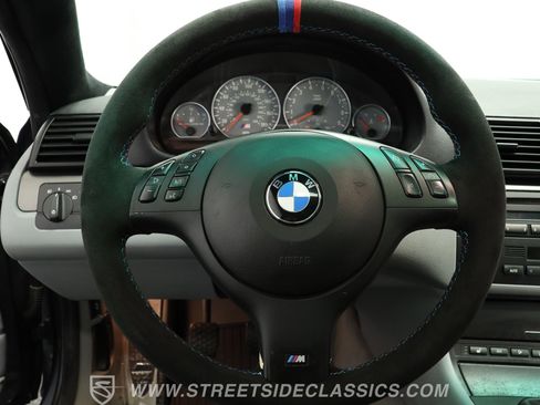 Used 2002 BMW M3 Coupe image 35