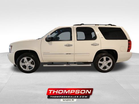 Used 2013 Chevrolet Tahoe LTZ AWD/4WD image 1