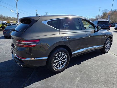 Used 2024 Genesis GV80 2.5T AWD/4WD image 8