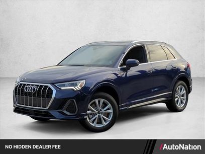 Used 2025 Audi Q3 2.0T Premium