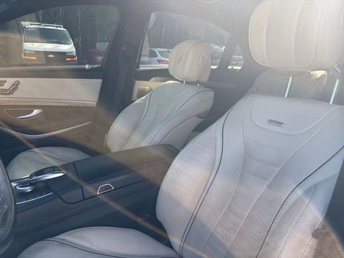 Used 2016 Mercedes-Benz S 550 Sedan image 6