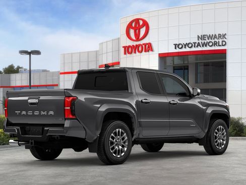 New 2026 Toyota Tacoma Limited AWD/4WD image 12